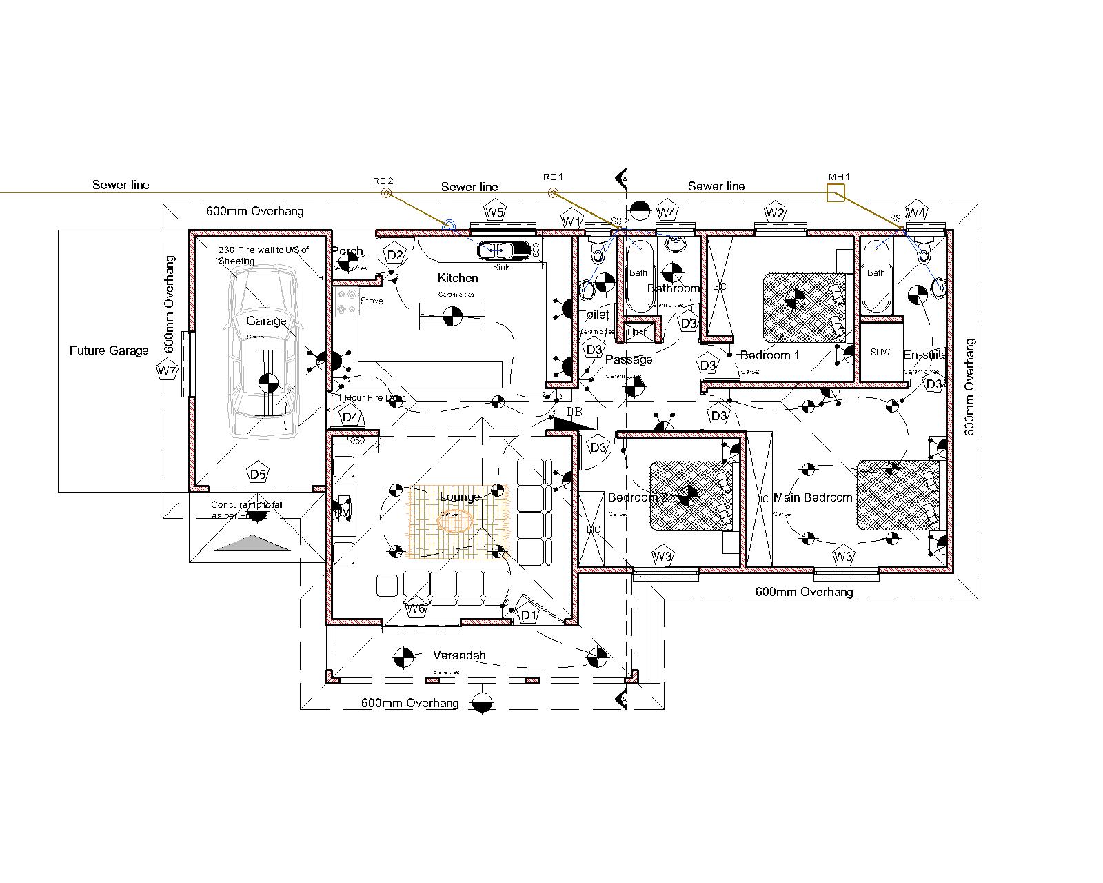 Tuscan inspired African 2_G-Floor